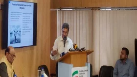 ছাগলকাণ্ড নিয়ে যা বললেন এনবিআর চেয়ারম্যান
