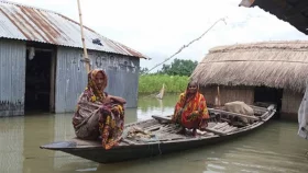 বন্যার্তদের জন্য ১১০০ টন চাল ও নগদ ৫০ লাখ টাকা বরাদ্দ
