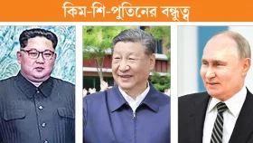 চীনের সূত্র শত্রুর শত্রু মিত্র