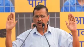 শর্তসাপেক্ষে জামিন পেলেন কেজরিওয়াল
