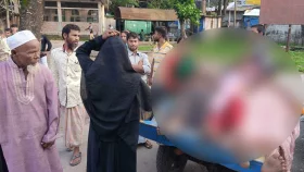 বিয়েবাড়িতে সাউন্ডবক্স বাজানোকে কেন্দ্র করে সংঘর্ষ, কনেকে মারধর