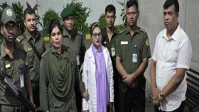ঢামেক থেকে আটক সেই ভুয়া চিকিৎসকের বিরুদ্ধে মামলা
