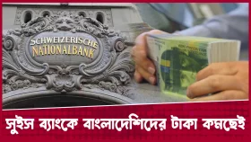 সুইস ব্যাংক থেকে বাংলাদেশিদের টাকা সরানোর হিড়িক