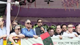 আওয়ামী লীগবিরোধী অপপ্রচারে কিছু গণমাধ্যমও জড়িত: কাদের