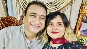 আনারের মেয়ে ডরিন কলকাতায় গেলেন না কেন?