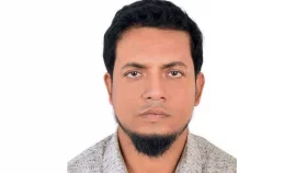 রোহিঙ্গা যুবককে জন্মসনদ বানিয়ে দিলেন ইউপি সচিব