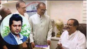 ডিপজলের ১০ লাখ টাকা দান নিয়ে প্রশ্ন তুললেন জয়