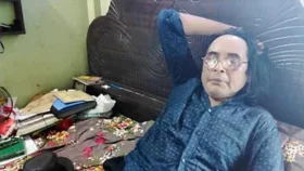 বাঁচতে চান বিটিভি ও বেতারের শিল্পী খোকন