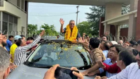 জামিনে মুক্তি পেলেন বিএনপি নেতা সাইফুল আলম নীরব&nbsp;