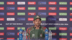 ব্যাটসম্যানদের ব্যর্থতার কারণ জানা নেই শান্তর