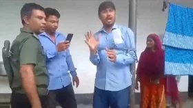 ইউএনওর সঙ্গে বিদ্যুৎ কর্মীদের বিরোধ নিষ্পত্তি&nbsp;