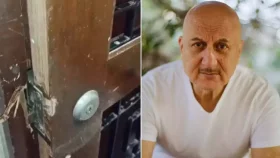 অনুপম খেরের অফিসে চুরি, তুলে নিয়ে গেছে সিন্দুক