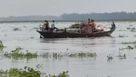 উত্তরাঞ্চলে নিয়মিত বন্যার কারণ কী?
