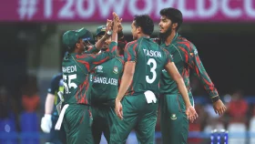 ভারতের বিপক্ষে স্পিন উইকেটে সুবিধা পাবে বাংলাদেশ