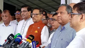 দেশকে দুর্নীতিগ্রস্ত প্রমাণ করতে একটি মহল উঠেপড়ে লেগেছে: কাদের