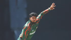 ভারত ম্যাচের আগে সুখবর পেলেন রিশাদ