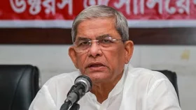 শাহাদাত ভোটে জিতেছিলেন ফল কেড়ে নিয়েছে