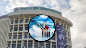 ঘোষণা ছাড়াই পরীক্ষার ফি ৪ হাজার টাকা পর্যন্ত বাড়িয়েছে বিএসএমএমইউ