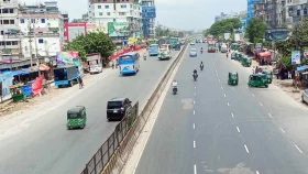 রবিবার সকালে ঢাকার বায়ুর মান 'গ্রহণযোগ্য'