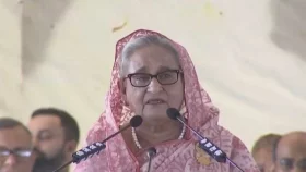 আওয়ামী লীগ ছেড়ে যাওয়া অনেক নেতা হারিয়ে গেছেন: প্রধানমন্ত্রী