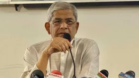 পুলিশ অ্যাসোসিয়েশনের বিবৃতিতে বিস্মিত মির্জা ফখরুল