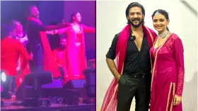 শাকিবের &lsquo;প্রিয়তমা&rsquo;কে নিয়ে মঞ্চ মাতালেন নিরব