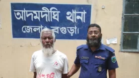 চকলেটের লোভ দেখিয়ে শিশুকে ধর্ষণের চেষ্টা বৃদ্ধের