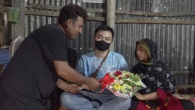 প্রেমের টানে নাটোরে চীনা যুবক, ইমামের মেয়েকে বিয়ে