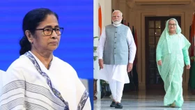 বাংলাদেশের সঙ্গে ফারাক্কা চুক্তিতে ক্ষুব্ধ মমতা