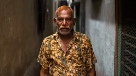 মারা গেছেন জল্লাদ শাহজাহান