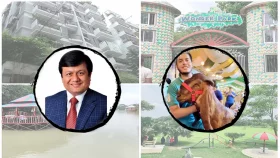 ছাগলে খেল মতিউরের কোটি টাকার সম্পদ