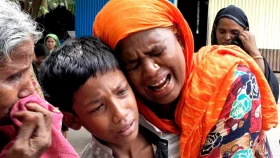 &lsquo;সাইকেল চাই না, আমার বাবার লাশটা এনে দেন&rsquo;
