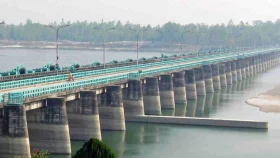 ভারতের ‘মহাপরিকল্পনায়’ অনিশ্চিত তিস্তা চুক্তি