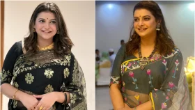 মুটিয়ে গেছেন বলে অভিনয় করতে চাননি শবনম ফারিয়া