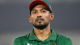 দ্রুত ৩ উইকেট হারানোর পর সেমির জন্য খেলেনি বাংলাদেশ, বললেন শান্ত