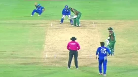 ক্রিকেটের স্পিরিট নষ্ট করে নাটকে মজলেন গুলবাদিন নাইব