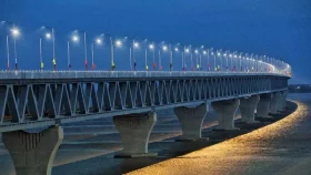 ২ বছরে পদ্মা সেতু থেকে আয় কত?