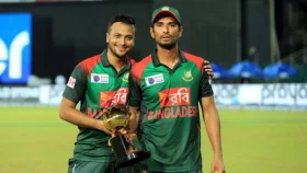 সাকিব-মাহমুদুল্লাহর দিন কি তবে ফুরাল