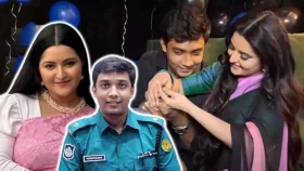 পরীমণি-সাকলায়েনের সম্পর্কে নতুন তথ্য দিলেন নাসির