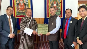 &lsquo;পরিবেশ ও জ্বালানি সহযোগিতা জোরদার করবে বাংলাদেশ-ভুটান&rsquo;
