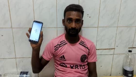 রাসেলস ভাইপারকে লাথি মারতে গিয়ে ছোবল খেলেন যুবক