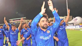 দেশের মানুষকে আনন্দ আর ব্রায়ান লারাকে দেয়া কথা রাখতেই সেমিতে আফগানিস্তান