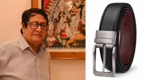 কোন কোম্পানির বেল্ট পরেন ‘বেল্টম্যান’ রঞ্জিত মল্লিক?