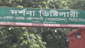 কেরু থেকে ১৩ হাজার লিটার স্পিরিট গায়েব!
