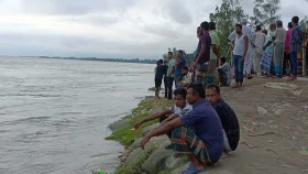তিস্তায় নৌকাডুবির ৭ দিন পর ভেসে উঠল নারীর মরদেহ