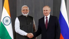 রাশিয়া সফরের প্রস্তুতি নিচ্ছেন মোদি, তারিখ নিয়ে ধোঁয়াশা