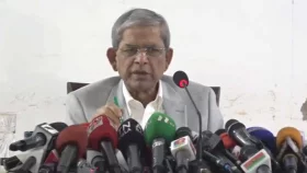খালেদা জিয়ার অবস্থা স্থিতিশীল, জানালেন মির্জা ফখরুল