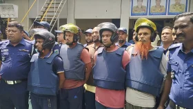 কনডেম সেলের ছাদ ফুটো করে পালিয়েছিলেন যারা