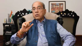 রামমন্দিরে কীভাবে পানি ঢুকছে জানালেন ট্রাস্ট প্রধান