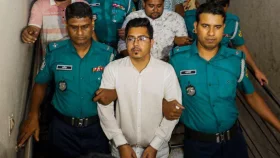 চিকিৎসক হত্যা মামলার প্রধান আসামি কিশোর গ্যাং নেতা কারাগারে
